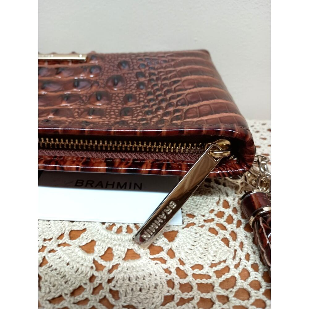 BRAHMIN KAYLA IN PECAN MELBOURNE - Picture 6 of 11
